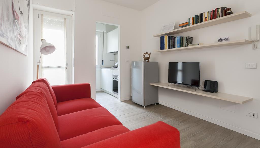 Appartamento Italianway-Veniero 8 Milano Esterno foto