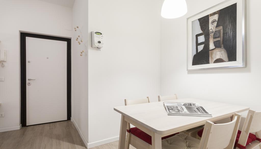 Appartamento Italianway-Veniero 8 Milano Esterno foto