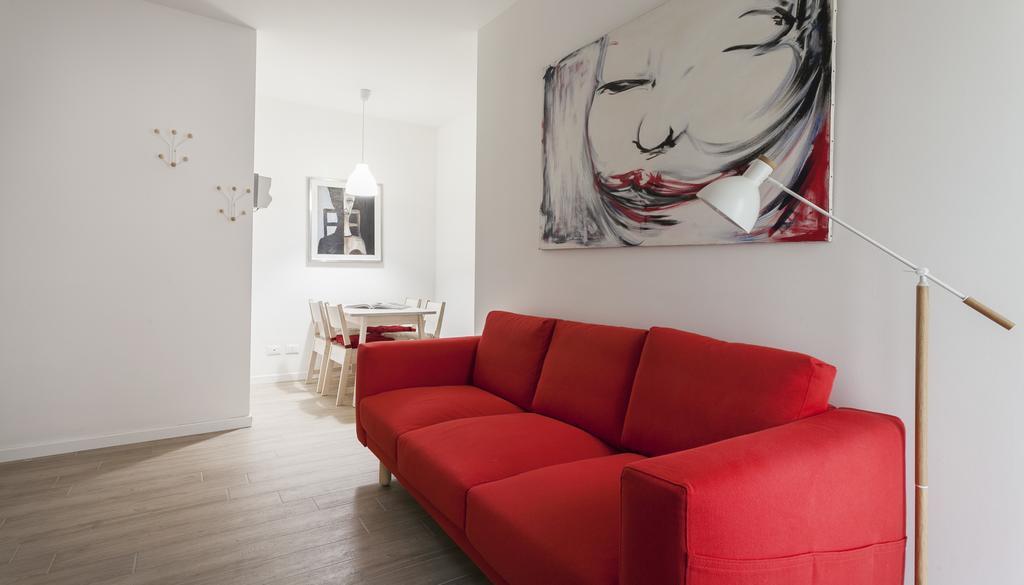 Appartamento Italianway-Veniero 8 Milano Esterno foto