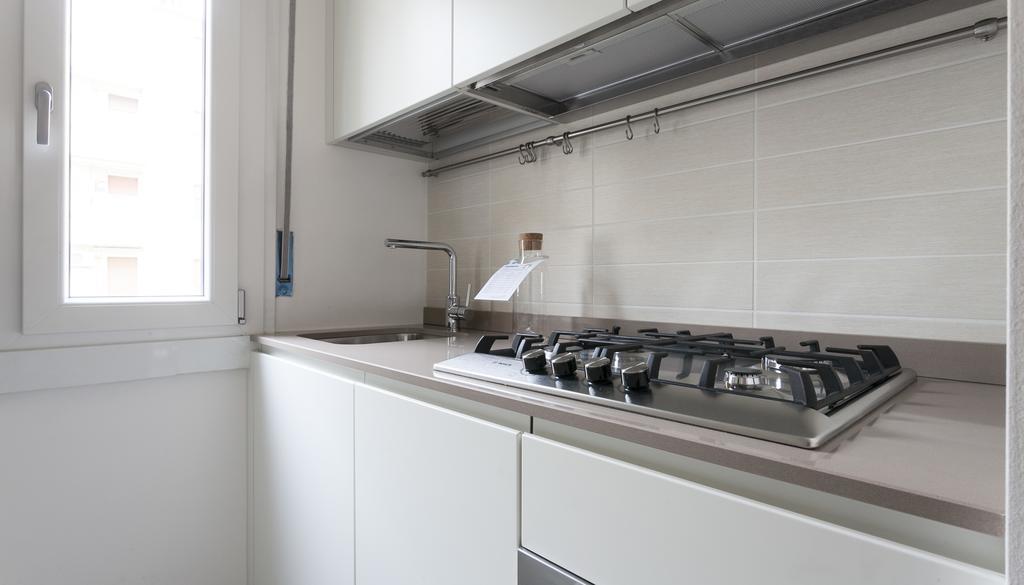 Appartamento Italianway-Veniero 8 Milano Esterno foto