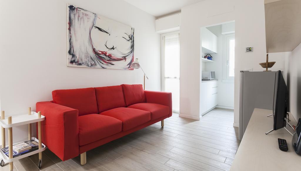 Appartamento Italianway-Veniero 8 Milano Esterno foto