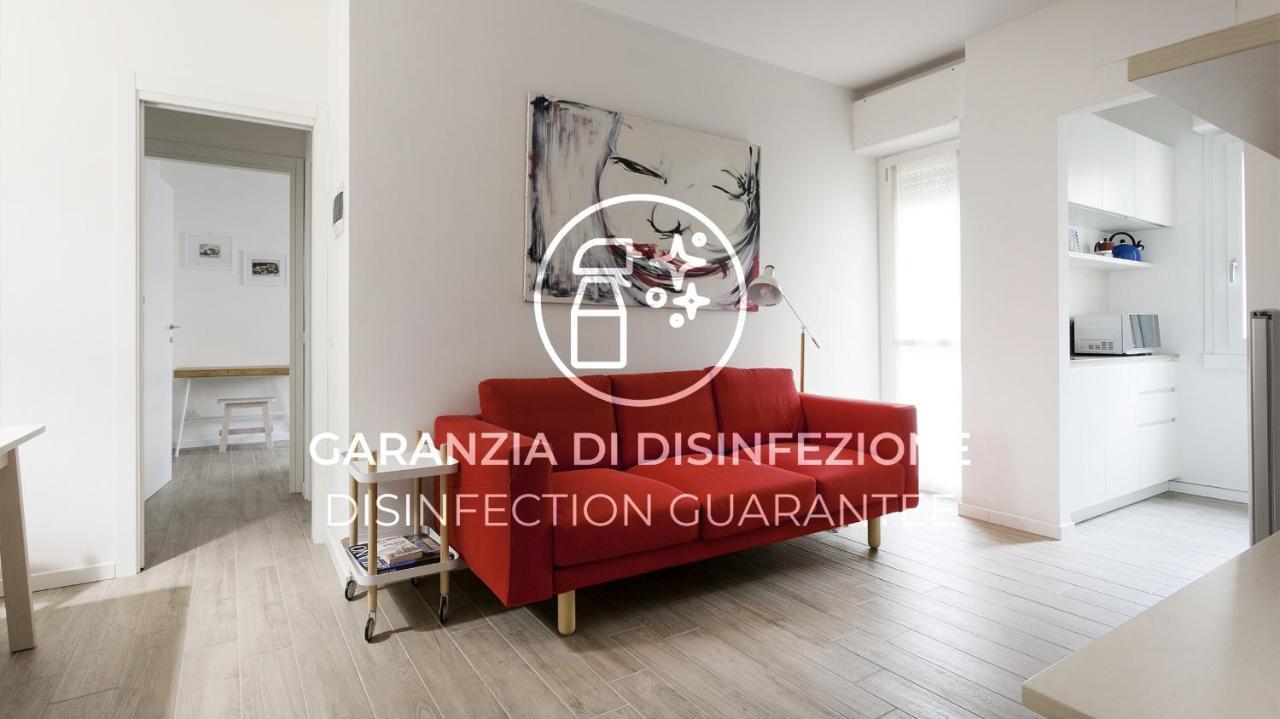 Appartamento Italianway-Veniero 8 Milano Esterno foto
